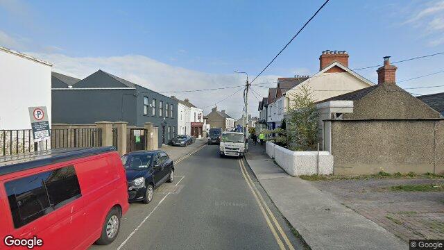 Street view of 107A First Floor, Patrick Street, Dun Laoghaire