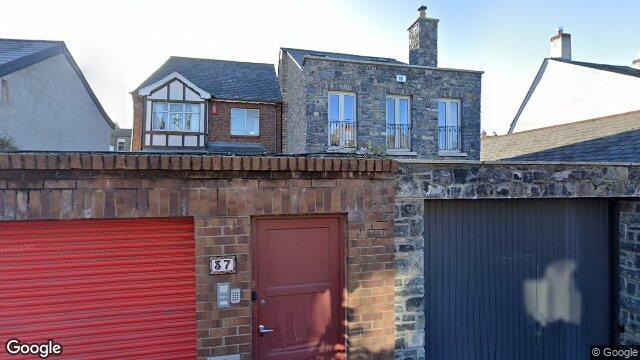Street view of 35 Wellington Lane, Dublin