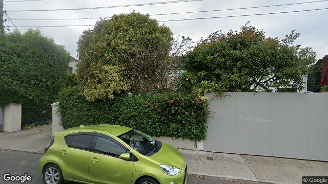 Street view of 6 Avoca Road, Blackrock
