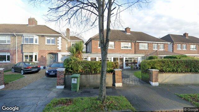 Street View near 100 Kincora Grove, Clontarf, Dublin 3