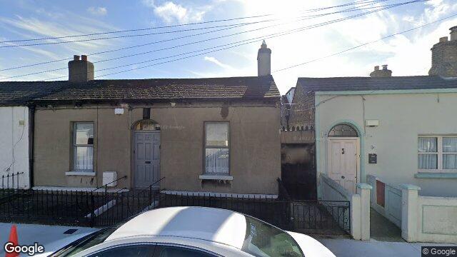 Street View near 7 Charlemont Parade, North Strand, Dublin 3