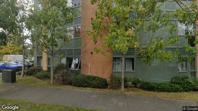 Street view of 1 the Paddocks, Crescent, Adamstown