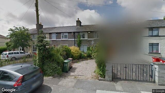 Street View near 63 Philipsburgh Terrace, Marino, Dublin 3