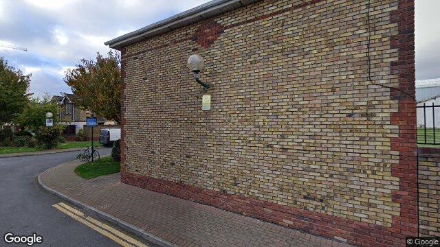 Street view of 64 Merchants Square, East Wall, Dublin 3, D03 F8f1