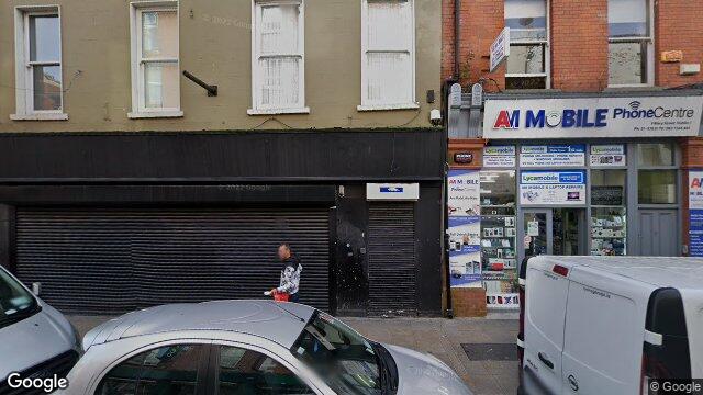 Street view of Apt 1 Bradogue House, 1 Mary Street, Dublin 1