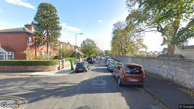 Street view of 38bwindermere, Gilford Road, Sandymount