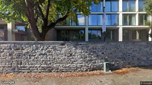 Street view of Apt 33 - the Nicholson, Lansdowne Pl.ace, Ballsbridge