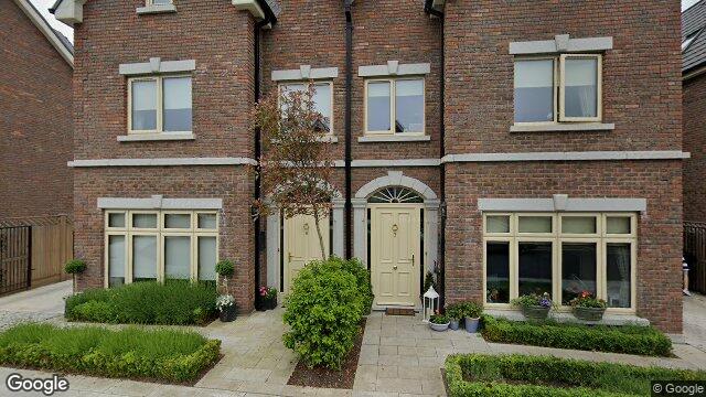 Street view of 7 Kensington Manor, Dún Laoghaire