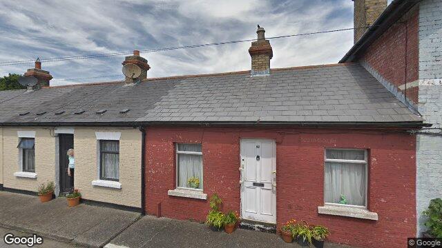 Street View near 27 Conquer Hill Avenue, Clontarf, Dublin 3
