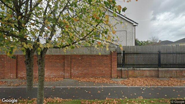 Street view of 12 The Grove, Lucan
