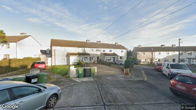 Street view of 61 Ashgrove, Dun Laoghaire