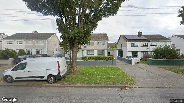 Street view of 131 Tonlegee Road, Dublin 5
