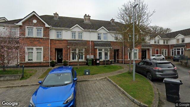 Street view of 234 Laraghcon, Lucan, Dublin