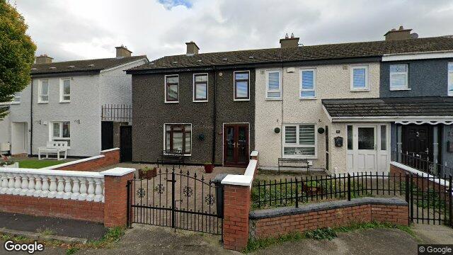 Street view of 55 Lower Oriel St, Dublin 1, Dublin