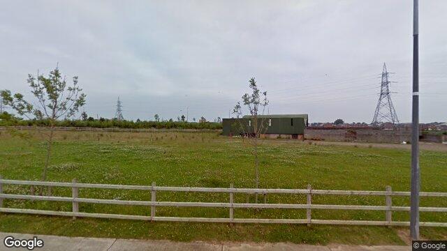 Street view of 1 Adderig Grove, Adamstown, Lucan