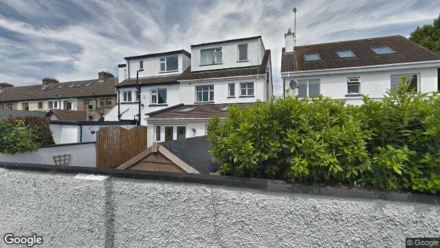 Street View near 198 Kincora Road, Dublin 3