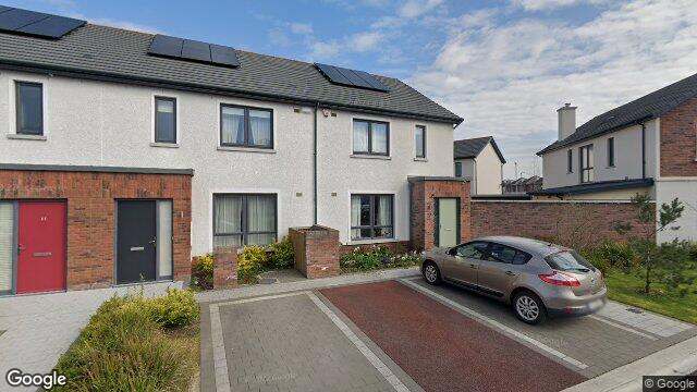 Street view of 27 Somerton Grove, Lucan