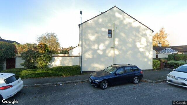 Street view of Apartment 10 the Beeches, Elmfield, 10 The Beeches, Leopardstown