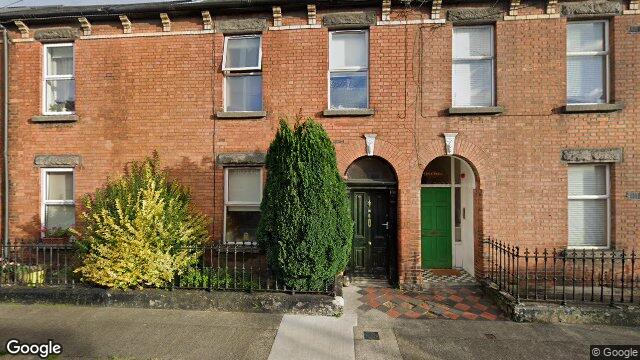 Street View near 8 Nottingham Street, Dublin