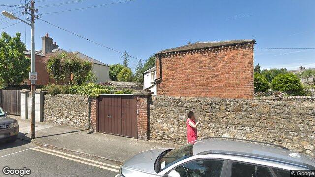 Street view of 6 Packenham Road, Monkstown, Blackrock