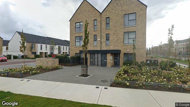 Street view of 2 Airlie Park Road West, Lucan