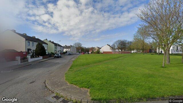 Street view of 34 Bremen Road, Dublin 4