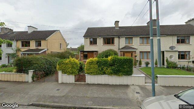 Street view of 10 Wade's Avenue, Dublin 5