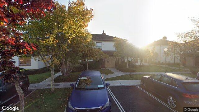 Street view of 12 the Poplars, Monkstown Valley, Monkstown