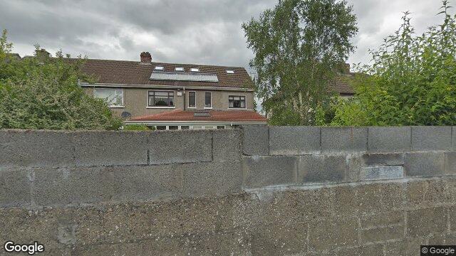 Street view of 130 Lower Kilmacud Road, Dublin