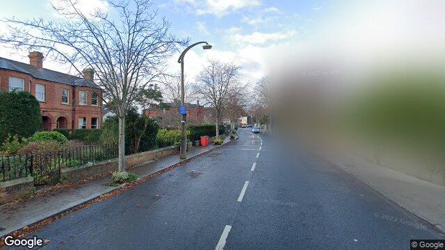 Street view of 42 Seafield Road West, Clontarf