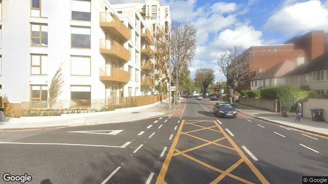 Street view of 4 Eglinton Road, Donnybrook