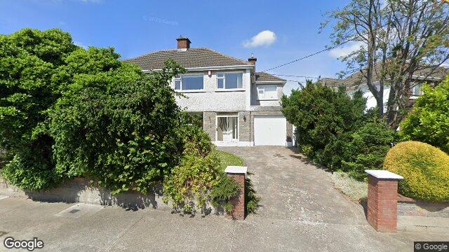 Street view of 26 Linden Grove, Dublin