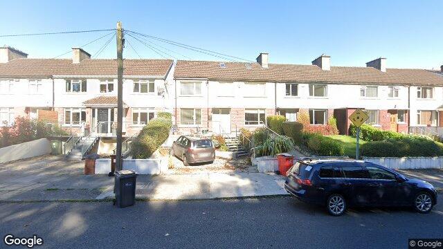 Street view of 15 All Saints Road, Dublin 5