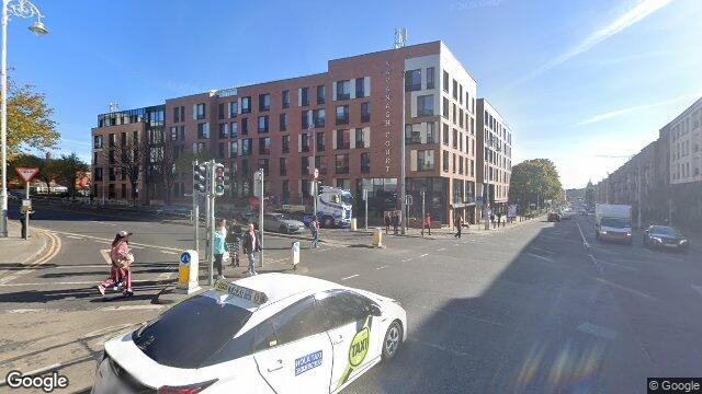 Street view of Apt. 49 Belmont Hall., Gardiner Street Middle, Dublin 1