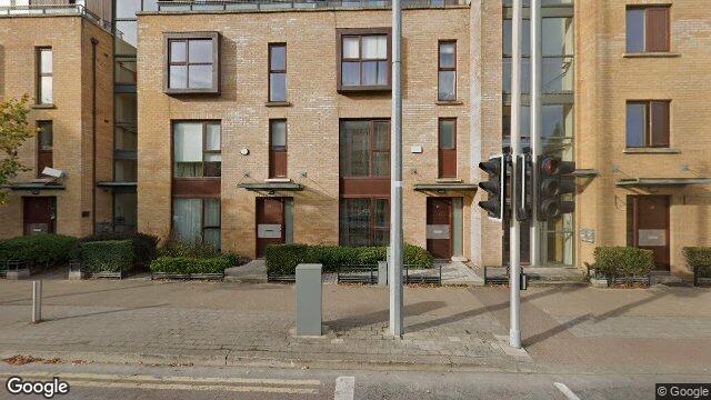 Street view of 52 Adamstown Avenue, Lucan Village, Dublin