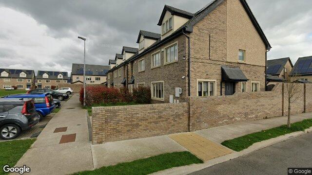 Street view of 2 Rathmill Glen, Tootenhill