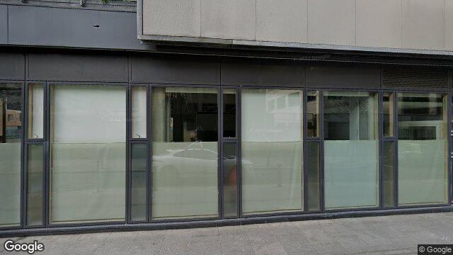 Street view of Apt 10, The Atrium, Foley St Dublin 1