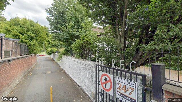 Street view of 32 Anglesea Road, Ballsbridge