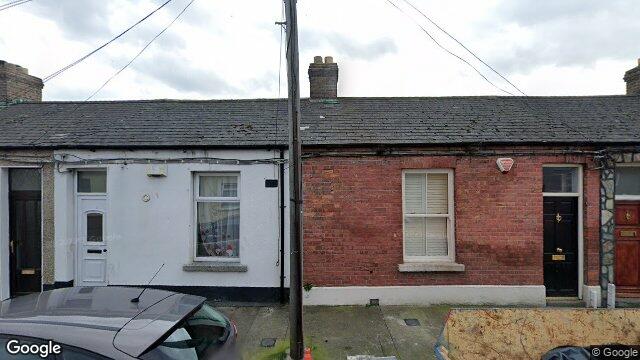 Street View near 12 Hyacinth Street, North Strand