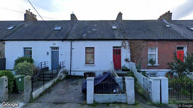 Street View near 41 Bayview Avenue, North Strand, Dublin 3
