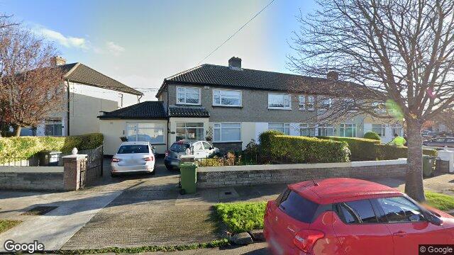 Street view of 21 Moatfield Avenue, Dublin 5