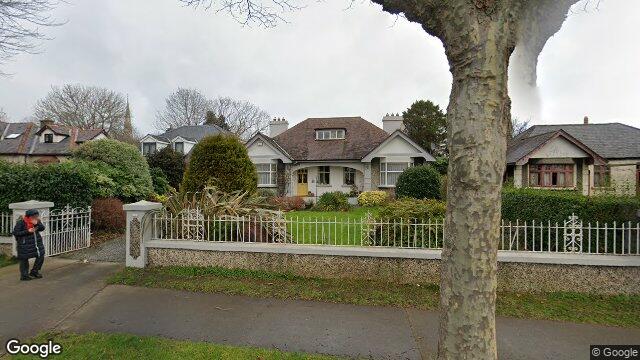 Street View near 15 Kincora Road, Clontarf, Dublin 3