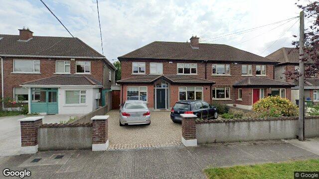 Street View near 40 Kincora Grove, Dublin 3