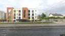 Street view of Church Road