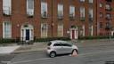 Street view of 13 Mountjoy Square