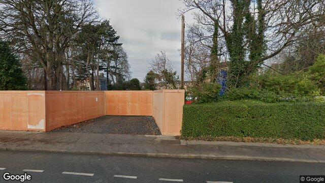 Street view of 126 Howth Road