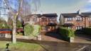 Street view of 4 Abbeydale Rise