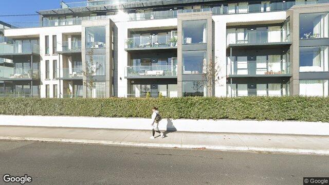 Street view of Apt 13 Strand View