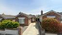 Street view of 11 Carysfort Park