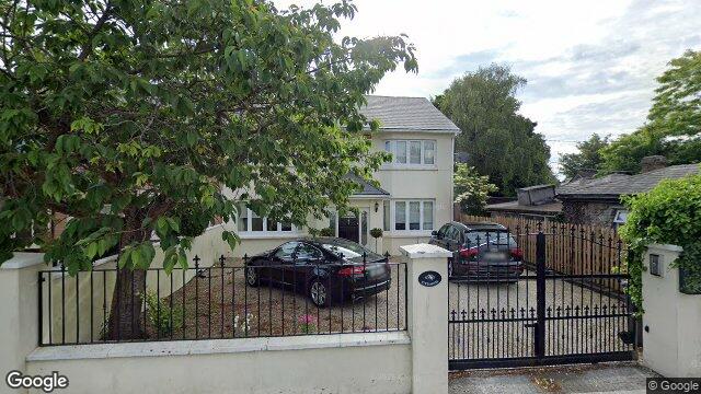 Street view of 5 Grove Avenue